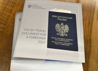 ЦБС: Польский проездной документ подтверждает личность иностранца