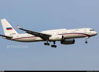 У Беларусь зноў прыляцеў міністр абароны РФ