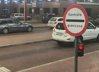 Польшча забараніла ўезд у краіну на аўто без уласніка, а таксама ўвоз цыгарэт і алкаголю
