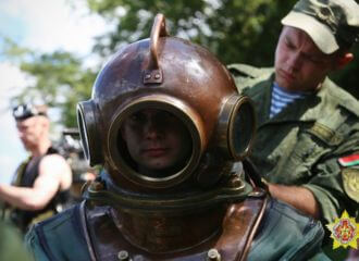 Обзор военных событий в Беларуси за 8 — 14 июля