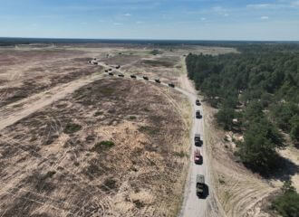 Группировка ВС РБ в приграничье с Украиной: сколько и кто именно?