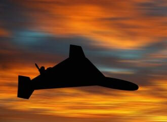 Не меньше 3 «шахедов» за утро зашло в Беларусь