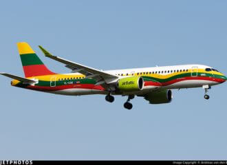 За месяц 6 замежных бартоў заляталі ў Беларусь насуперак забаронам