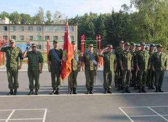 В августе зенитный ракетный полк из Лунинца отправится в РФ на полигон «Ашулук»