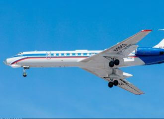 В Беларусь сегодня прилетал самолёт Росгвардии