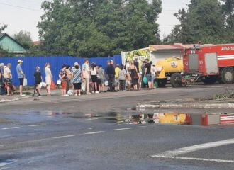 Коллапс всего, враньё чиновников и человеческая (не)солидарность: что реально происходило в Мозыре за неделю катастрофы?