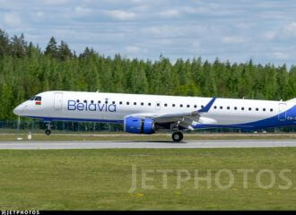Рейс Белавиа, следовавший из Минска в Кутаиси, не долетел до Грузии приземлился в Астрахани из-за отказа двигателя