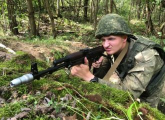 Обзор военных событий в Беларуси за 22 — 28 июля