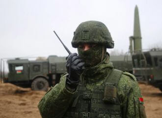 Продолжается развитие инфраструктуры для ракетной бригады в Осиповичах