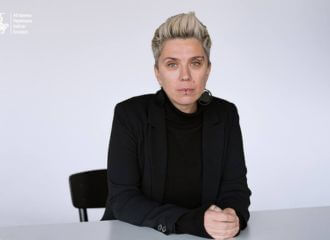 Вольга Гарбунова пакідае АПК