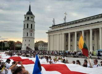 62 тысячи беларусов живут в Литве: прирост есть, но в 25 раз меньше, чем год назад