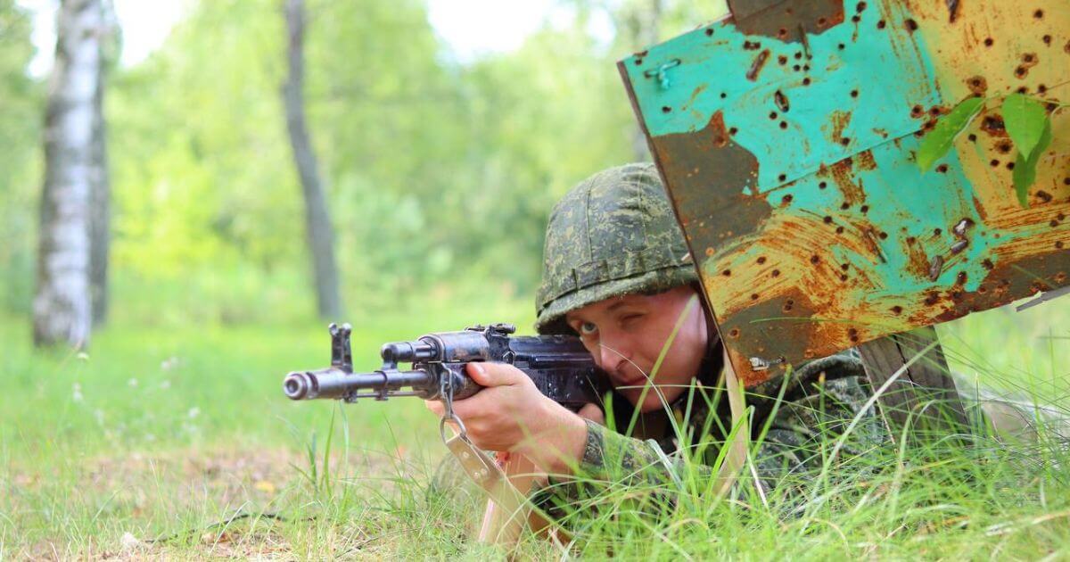 Обзор военных событий в Беларуси за 5 — 25 августа
