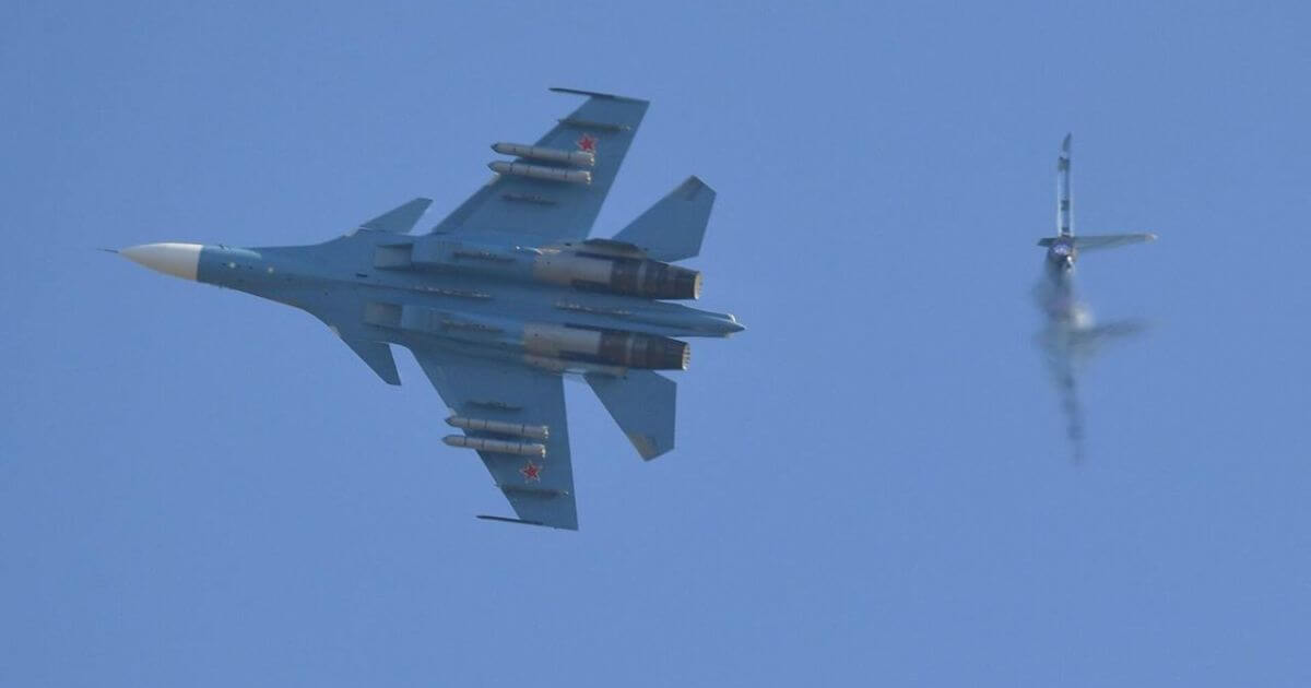 Авіябаза ў Баранавічах павялічыла інтэнсіўнасць палётаў, але знішчальнікі нікуды не перакідвала