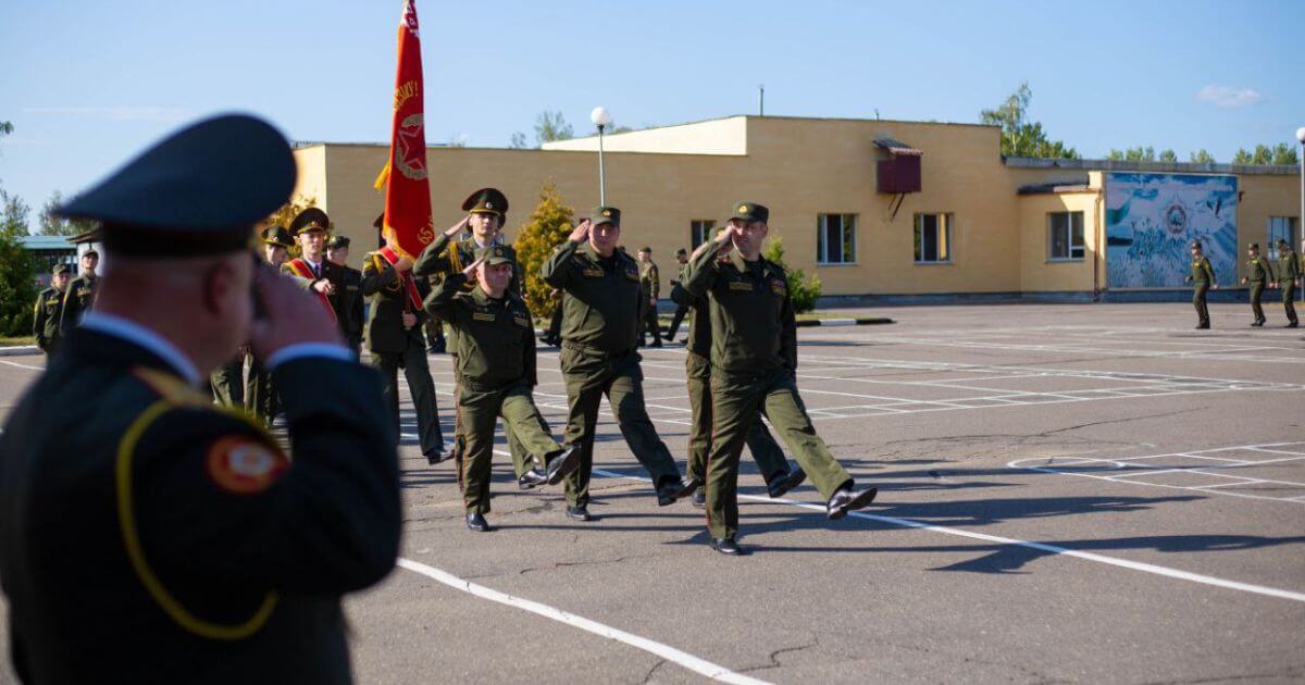Хроника военной активности на территории Беларуси за 5 — 25 августа
