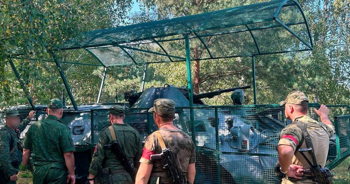 Беларусские генералы продолжают инспектировать группировку в приграничье с Украиной