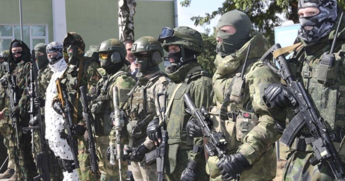 Падраздзяленні ССА працягваюць размяшчацца ў памежжы з Украінай, але дадатковыя сілы вывелі