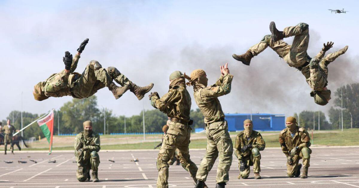 Российско-беларусские учения «Запад-2025» планируется провести в Беларуси в сентябре 2025 года?