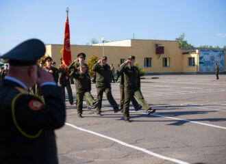 Хроника военной активности на территории Беларуси за 5 — 25 августа