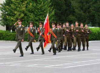 Хроника военной активности на территории Беларуси за 29 июля — 4 августа