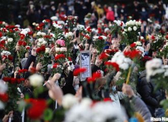 Святлана Ціханоўская – да Дня Народзінаў Рамана Бандарэнкі