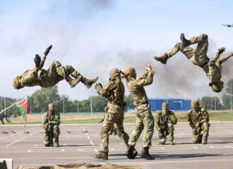 Российско-беларусские учения «Запад-2025» планируется провести в Беларуси в сентябре 2025 года?