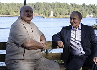 How Lukashenka’s press service imitates the scale of his visits and how much time he actually spends there