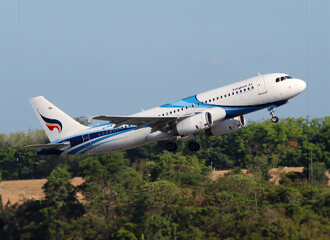 Четыре Airbus прилетели в Минск для продажи в Сирию и Иран?