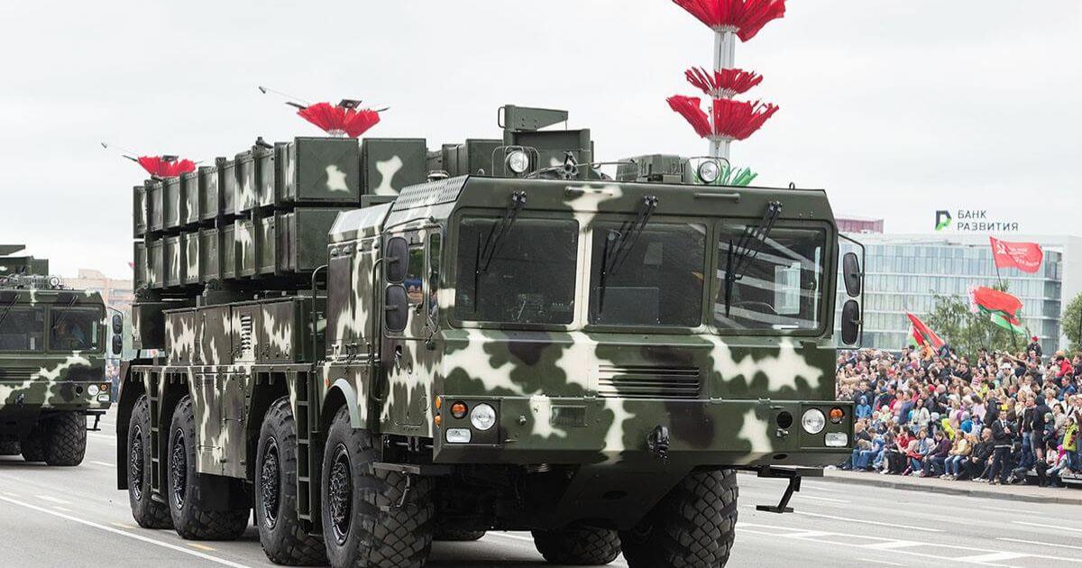 Артиллерийская бригада из Боровки получит новую партию «Полонезов»