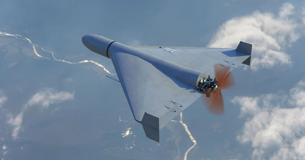 Мінімум 1 «шахед» уначы 29 студзеня заляцеў у Беларусь