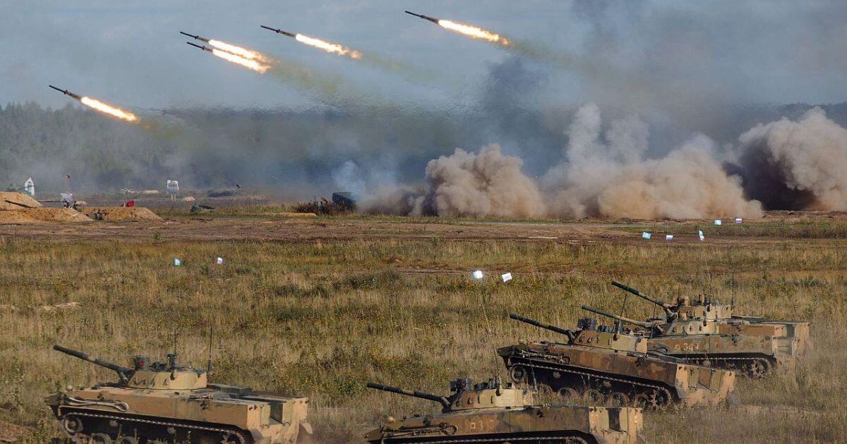 ВС РФ уже готовятся к учениям «Запад-2024» в Беларуси