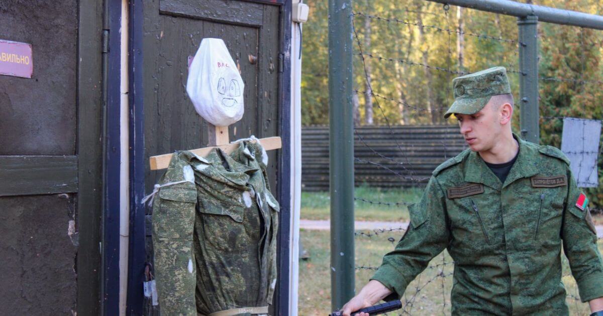 Обзор военных событий в Беларуси за 16 — 22 сентября