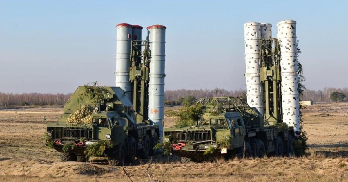 Начата проверка боевой готовности ВВС и войск ПВО