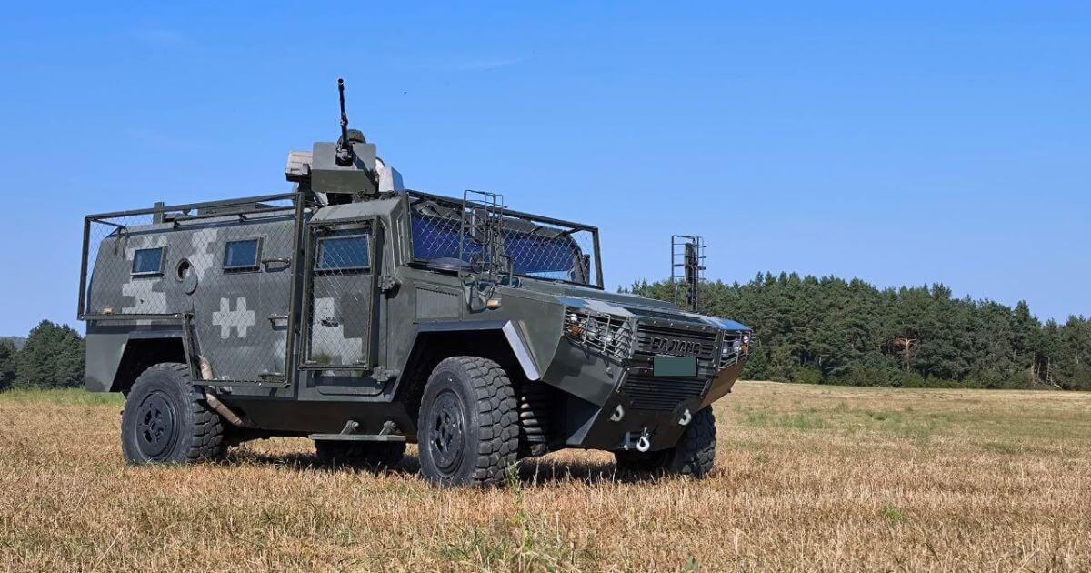 В литовское приграничье была переброшена тактическая группа ВС РБ