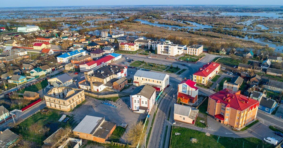 ССО в Столине: Учения со взрывами идут в 12 км от Украины