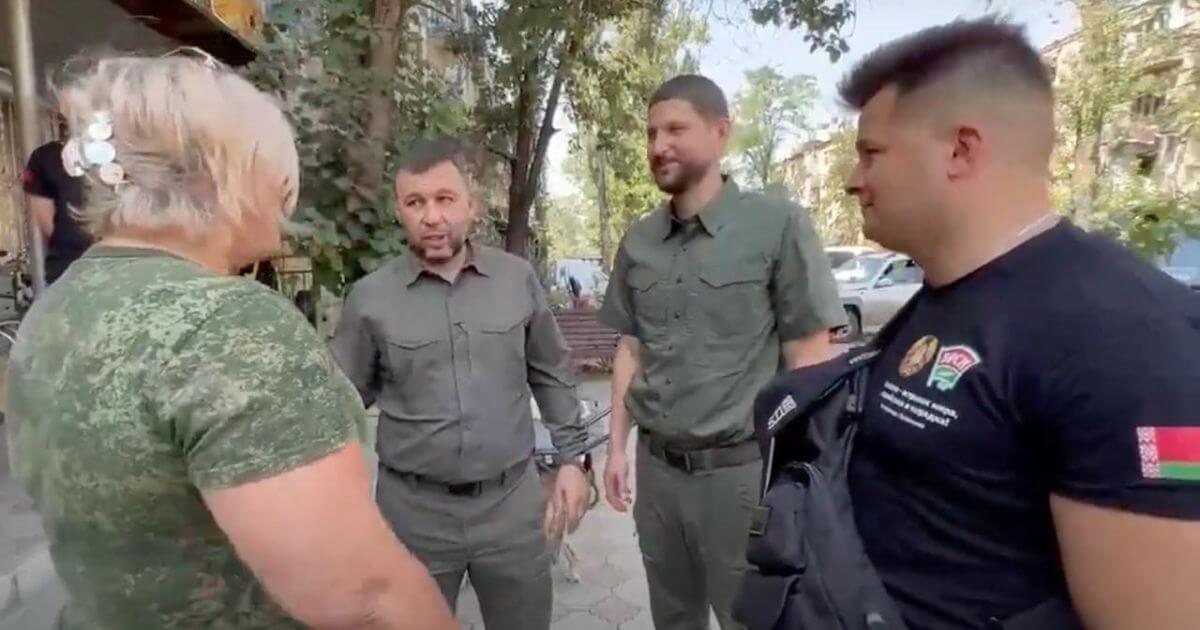 БРСМ подписал договор о сотрудничестве с «Молодой Республикой» из т.н. ДНР