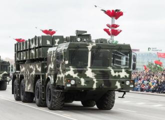 Артиллерийская бригада из Боровки получит новую партию «Полонезов»