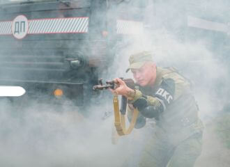 Обзор военных событий в Беларуси за 9 — 15 сентября