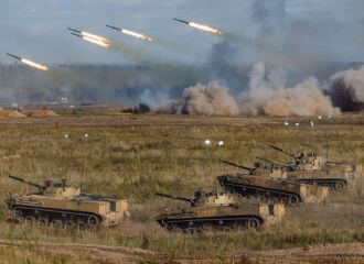 ВС РФ уже готовятся к учениям «Запад-2024» в Беларуси