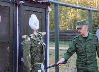 Обзор военных событий в Беларуси за 16 — 22 сентября