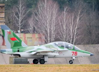 ВС ВСУ: Факт нарушения воздушного пространства Украины с территории Беларуси не установлен