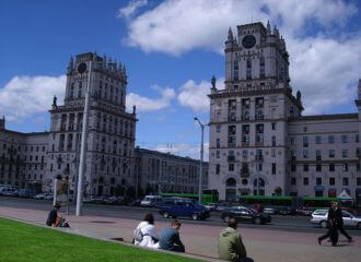 Водоснабжение в Минске восстановлено, но качество воды ухудшилось