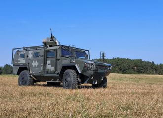 В литовское приграничье была переброшена тактическая группа ВС РБ