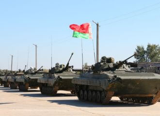 Хроника военной активности на территории Беларуси за 9 — 15 сентября