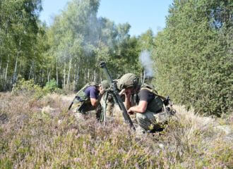 Хроника военной активности на территории Беларуси за 2 — 8 сентября