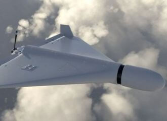 Один «шахед» ночью пропал в Беларуси