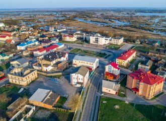 ССО в Столине: Учения со взрывами идут в 12 км от Украины