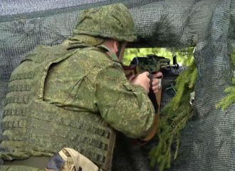 Новые учения с ТрО – на этот раз в Гродно