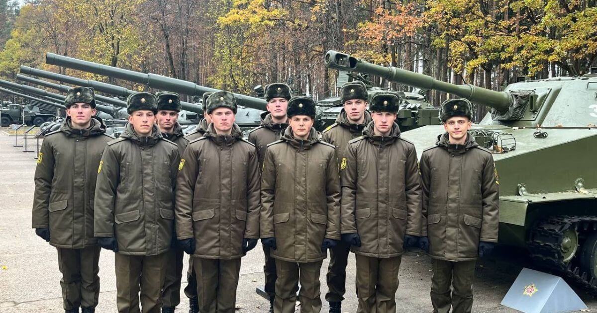 Хроника военной активности на территории Беларуси за 21 — 27 октября