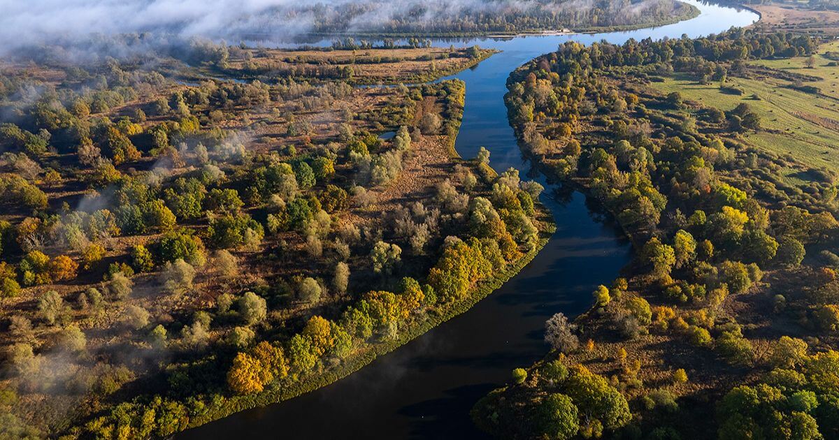 eRadarrua: Утром из Беларуси в Украину залетела неопознанная цель