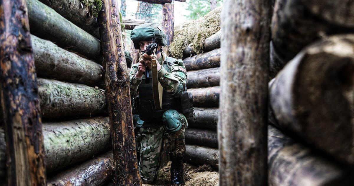 Хроника военной активности на территории Беларуси за 7 — 13 октября
